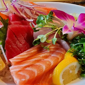 Sumo Sushi - Chirashi - Sushi Bars Near Me - Camarillo, California Sumo Sushi - Chirashi - Sushi Bars Near Me - Camarillo, California