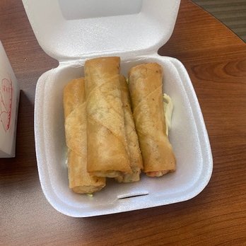 Royal Wok - Egg Rolls - Chinese Near Me - Orange, California