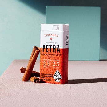 Koastal Delivery - Petra Infused Mints - Cannabis Dispensaries Near Me - Dana Point, California