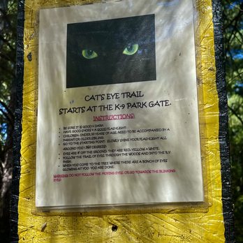 Mt. Lassen / Shingletown KOA - July 21, 2025 - Cat's Eye Trail. - Campgrounds Near Me - Shingletown, California