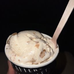 Cookie Butter Ice Cream