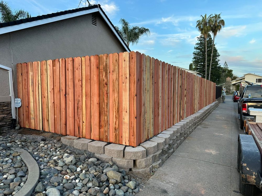 Slide of Fence Mixalev