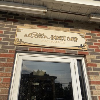 Bill's Donut Shop - Donuts Near Me - Centerville, Ohio