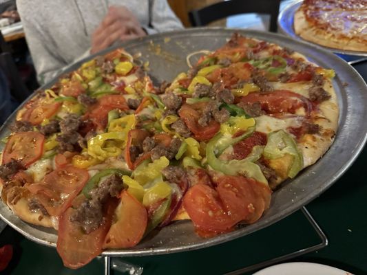 Shakespeare's Pizza - West by null