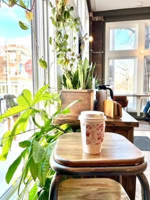 Cherry Coffee Shop by null