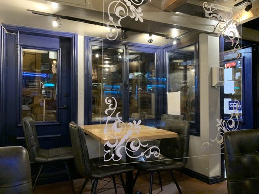Bistro St-Malo by null