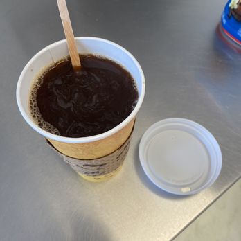 Tasty Donuts - Hot coffee - Donuts Near Me - San Jose, California