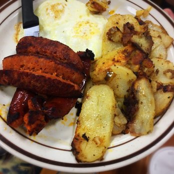 Waffle Barn - Papa got breakfast with linguica - Breakfast & Brunch Near Me - Roseville, California Waffle Barn - Papa got breakfast with linguica - Breakfast & Brunch Near Me - Roseville, California