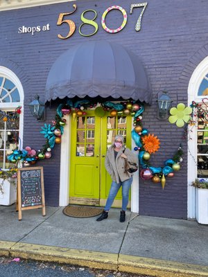 The Shops at 5807 by null