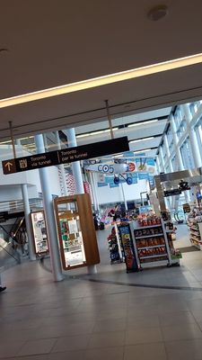 Billy Bishop Toronto City Airport by null