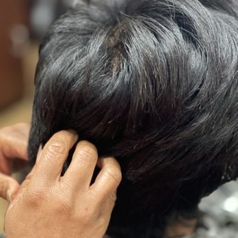 Tamra Hair Talk - Natural hair after trimming out perm. - Hair Stylists Near Me - Raleigh, North Carolina