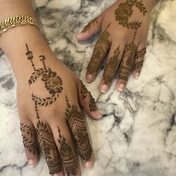 Henna By Mahi - Eid Henna!