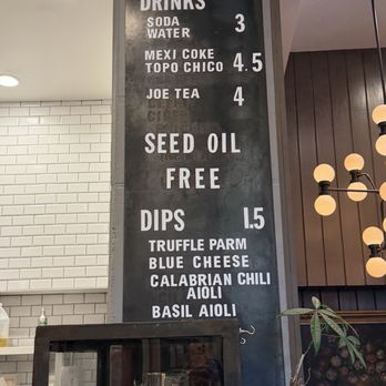 Meat & Bread - Seed oil free!! - Sandwiches Near Me - Austin, Texas