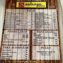 Tacos Santiago