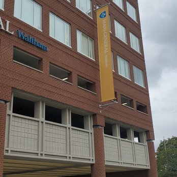 Mass General - Hospitals Near Me - Waltham, Massachusetts