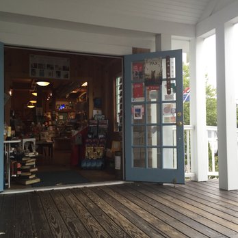 Where the Sidewalk Ends - Bookstores Near Me - Chatham, Massachusetts