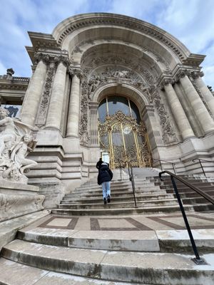 Petit Palais by null