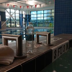 Hot tub ..... AQUA CENTER