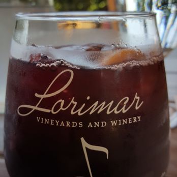 Lorimar Vineyards and Winery - Sangria - Wineries Near Me - Temecula, California Lorimar Vineyards and Winery - Sangria - Wineries Near Me - Temecula, California