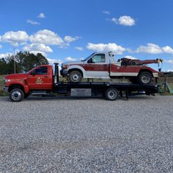 Jimbos Towing