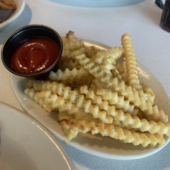 Blue Ash Chili - Seasoned fries. Small plate. - Burgers Near Me - Blue Ash, Ohio Blue Ash Chili - Seasoned fries. Small plate. - Burgers Near Me - Blue Ash, Ohio