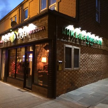 Baba Yaga - Polish Near Me - Newcastle Upon Tyne, XTW