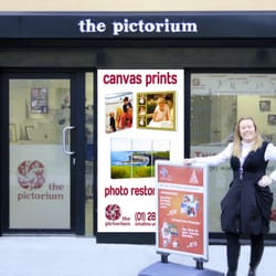The Pictorium - The Pictorium, Monkstown, Dublin - Photo on Canvas; Large Format Printing; Scanning Slides & Negatives... http://pictorium.ie/