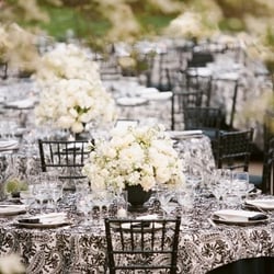 Lulu Events - Dinner tables