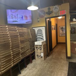 Restroom Area