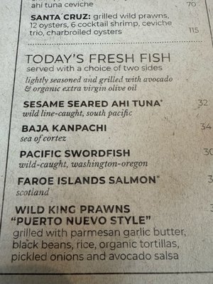 Menu photo 8 Lure Fish House Porter Ranch, CA Menu photo 8 Lure Fish House Porter Ranch, CA