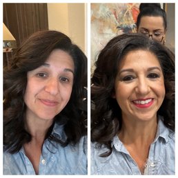 Maven makeup. Maven makeup.