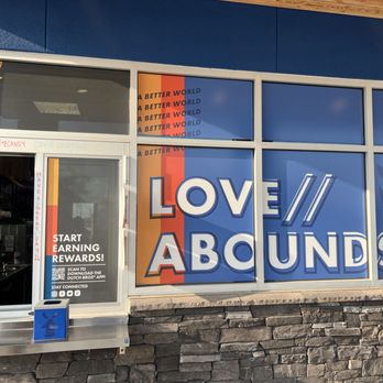 Dutch Bros Coffee - Juice Bars & Smoothies Near Me - Hutto, Texas