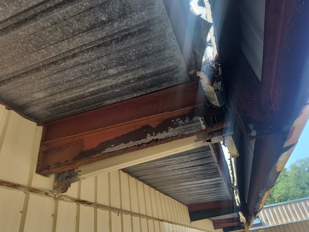 Slide of Snell's Custom Sheet Metal