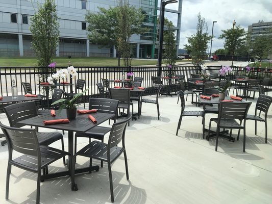 Eliza Hot Metal Bistro by null