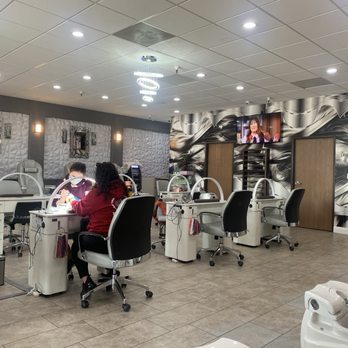 Crystal Nails - Gorgeous remodel creates a very relaxing experience. - Nail Salons Near Me - Galt, California Crystal Nails - Gorgeous remodel creates a very relaxing experience. - Nail Salons Near Me - Galt, California