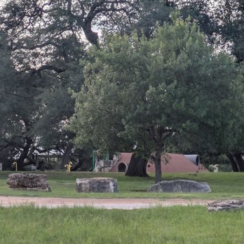 San Gabriel Park - Creative Playscape - Playgrounds Near Me - Georgetown, Texas