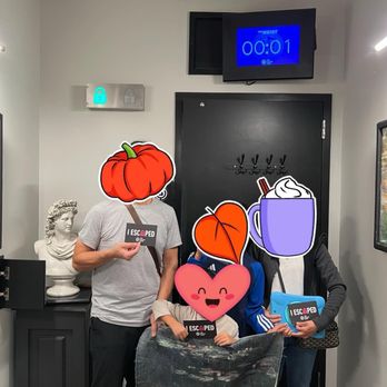The Escape Game - Escape Games Near Me - Chicago, Illinois The Escape Game - Escape Games Near Me - Chicago, Illinois