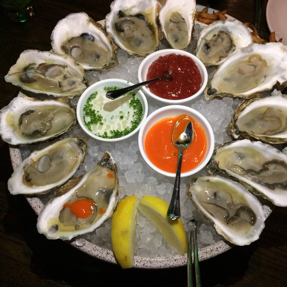 Waypoint - Oysters - Bars Near Me - Cambridge, Massachusetts