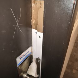 Cornerstone Management - There are constantly people blocking doors, breaking them with crowbars etc.