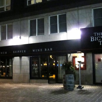 The Bicycle Thief - Italian Near Me - Halifax, Nova Scotia