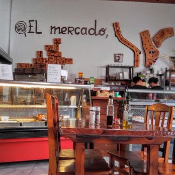 Mercado Municipal de Abastos de Haría - You can buy salads, steaks, porridge, etc. Meat will be prepared in the kitchen nearby. - Delis Near Me - Haría, GC Mercado Municipal de Abastos de Haría - You can buy salads, steaks, porridge, etc. Meat will be prepared in the kitchen nearby. - Delis Near Me - Haría, GC