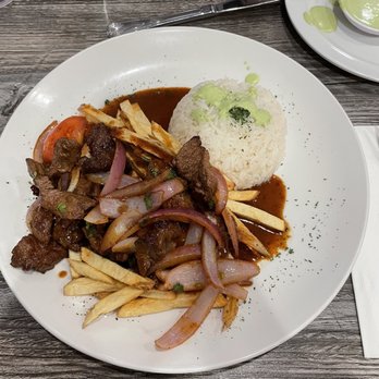 Mancora Peruvian Cuisine - Dinner with a friend. February 9, 2023. - Peruvian Near Me - Alhambra, California Mancora Peruvian Cuisine - Dinner with a friend. February 9, 2023. - Peruvian Near Me - Alhambra, California