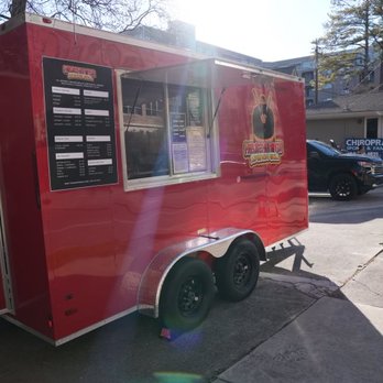 Hibachi Ninja - a red food truck - Japanese Near Me - Atlanta, Georgia Hibachi Ninja - a red food truck - Japanese Near Me - Atlanta, Georgia