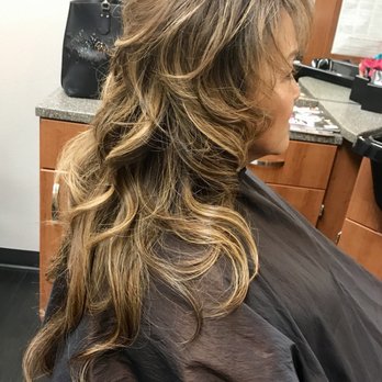 Hair By Erica Ferreira Highlights Toner And A Root Touch Up Yelp