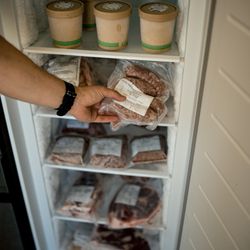 Coyote Creek Farm - Pastured Pork, Pasture Raised Chicken, Soup and Ice Cream