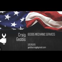 Geddis Mechanic Service’s - Business information