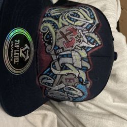 Fire Station 29 - Hat for Romero. From Artimus the Artista