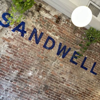 Sandwell - Interior - Sandwiches Near Me - New York, New York Sandwell - Interior - Sandwiches Near Me - New York, New York