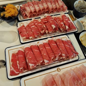 Liuyishou Hotpot - Lamb, Beef & Pork Belly - Hot Pot Near Me - Bellevue, Washington
