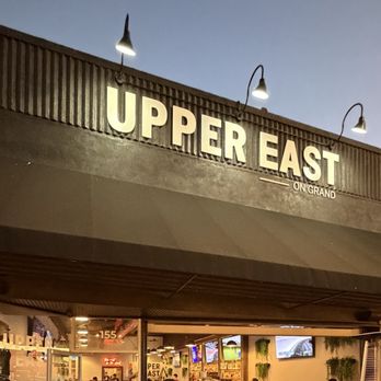 Upper East on Grand - Bars Near Me - Escondido, California Upper East on Grand - Bars Near Me - Escondido, California